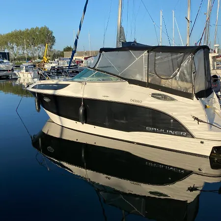 Chamerops Bådhotel *