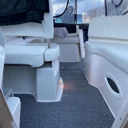 Chamerops Bådhotel Ouistreham