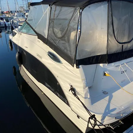 Chamerops Bådhotel Ouistreham