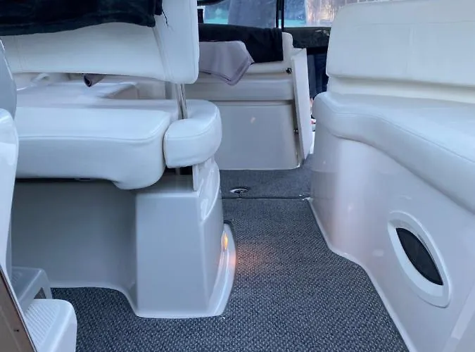 Chamerops Bateau-hôtel Ouistreham