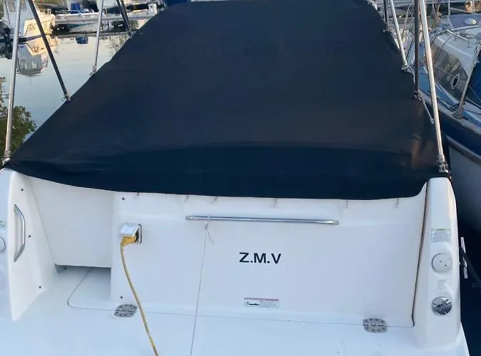 Bateau-hôtel Chamerops Ouistreham