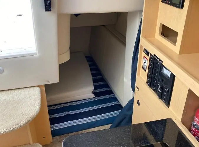 ספינת מלון Chamerops וויסטרהאם